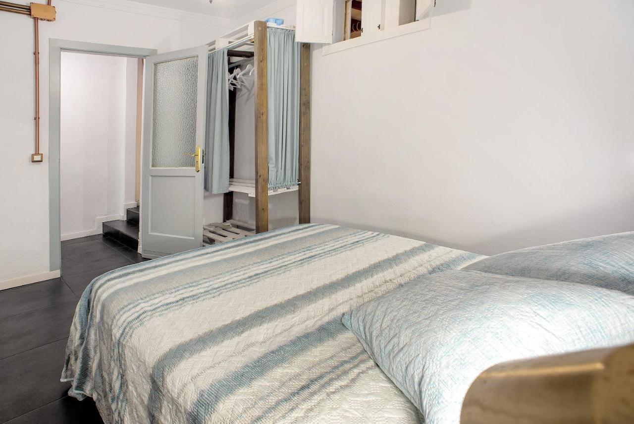Las Sales Apartment Moya  Exterior photo